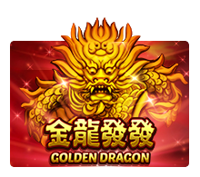 Slot Online Golden Dragon JOKER123
