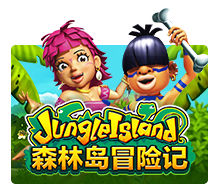 Slot Online Jungle Island JOKER123