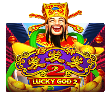 Slot Online Lucky God Progressive 2 JOKER123