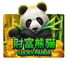 Slot Online Lucky Panda JOKER123