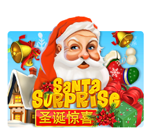Slot Online Santa Surprise JOKER123