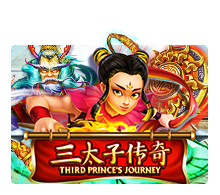 Slot Online Third Prince's Journey JOKER123