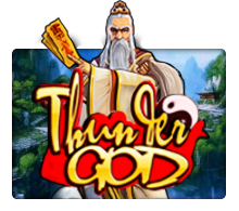 Slot Online Thunder God JOKER123
