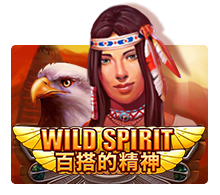 Slot Online Wild Spirit JOKER123