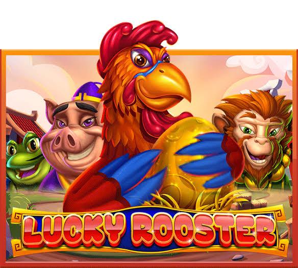 Review JP Slot Gacor Lucky Rooster Online Joker Gaming