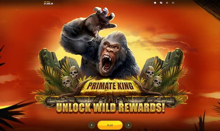 Review Terbaik Slot Online Primate King Joker Gaming
