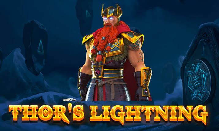 Tips Baca RTP Slot Online Thor’s Lightning Joker Gaming