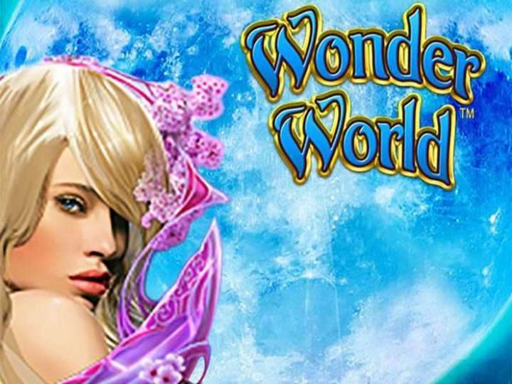 Slot Wonder World