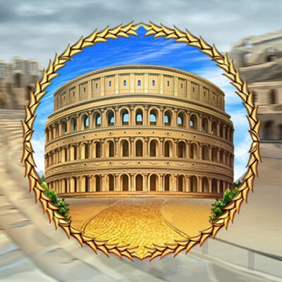 Mega Jackpot Judi Slot Colosseum Romawi
