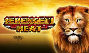 Slot Unik dari Afrika: Serengeti Heat