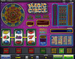 Panduan Bermain Slot Magic Circle