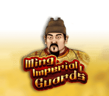 Slot Ming Imperial Guards – KA Gaming