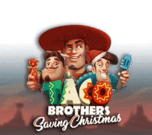 Slot Taco Brothers Saving Christmas