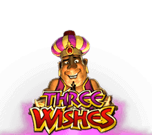 Slot Three Wishes