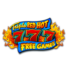 Slot Triple Red Hot 777