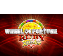 Slot Wheel of Fortune Ruby Riches