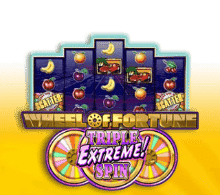 Triple Extreme Spin Slot
