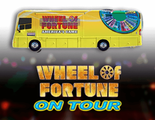 Slot Wheel of  Fortune on Tour
