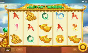 Slot Elephant Treasure
