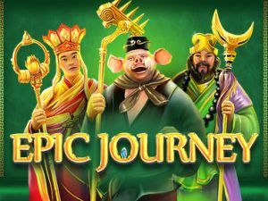 Slot Epic Journey