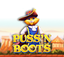Slot Puss ‘N Boots
