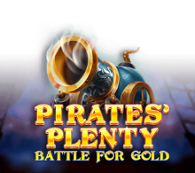 Slot The Pirates’ Plenty: Battle For Gold!