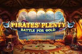 Slot The Pirates' Plenty: Battle For Gold!