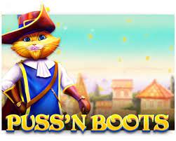 Slot Puss 'N Boots