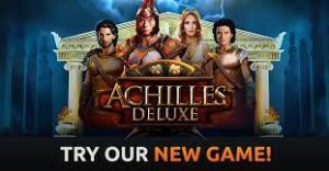 Slot Achilles Deluxe