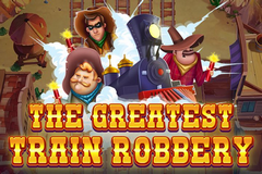 Slot The Greatest Train Robbery